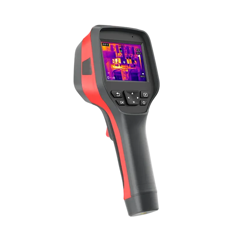 MC300A Handheld Thermal Camera 12um Uncooled Infrared Detector Thermal Photograph Device Wi-Fi/USB C&hellip;