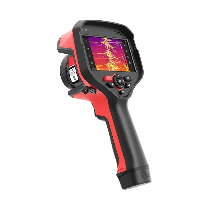 MCA640 Series Expert Thermal Camera