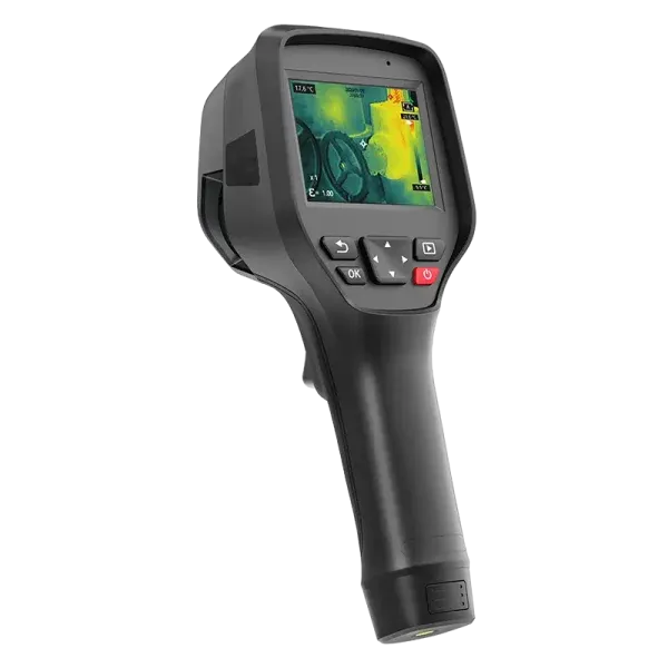 MG6F OGI Handheld Camera All Round Gas Determination IICT4 Explosion-proof Rating