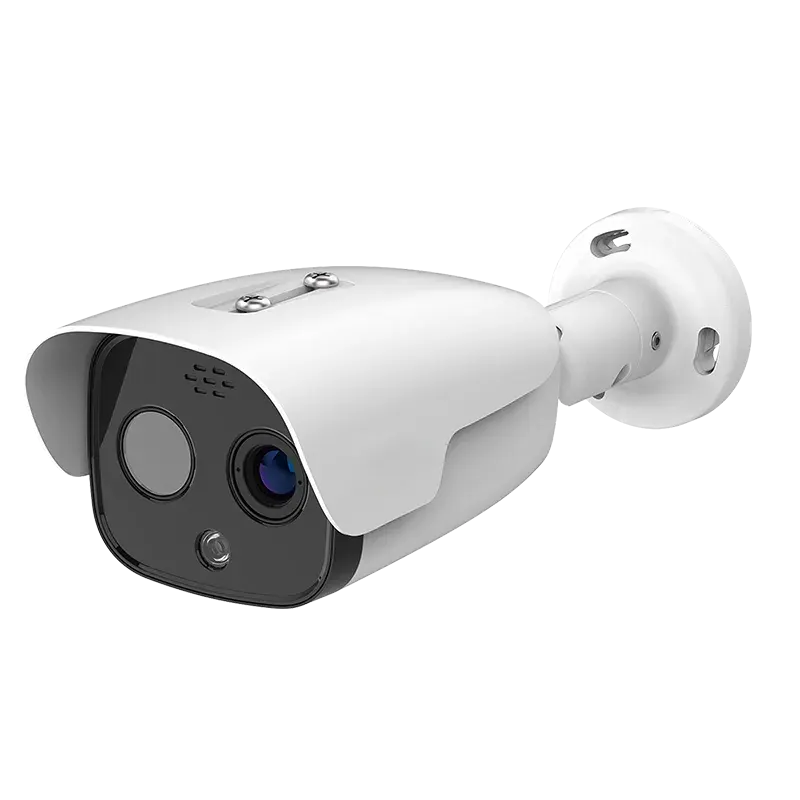 MK400Y Series Dual-Spectrum Bullet Camera Intelligent Analytics Thermal Infrared Camera