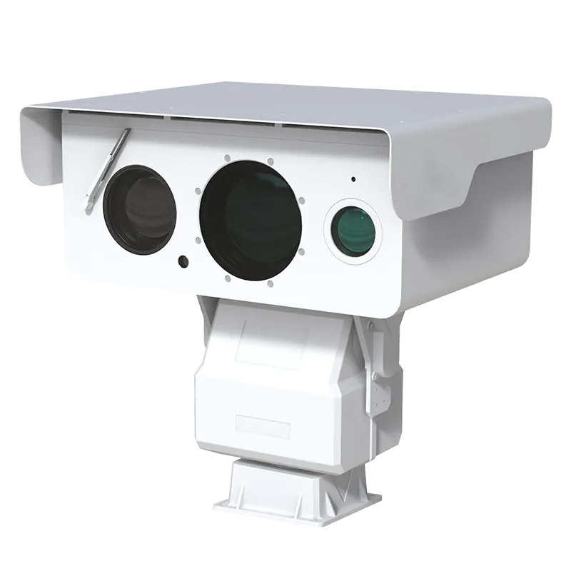 MP13C Series Multi-Spectrum PTZ Camera Long‑Range Zoom Detection Camera