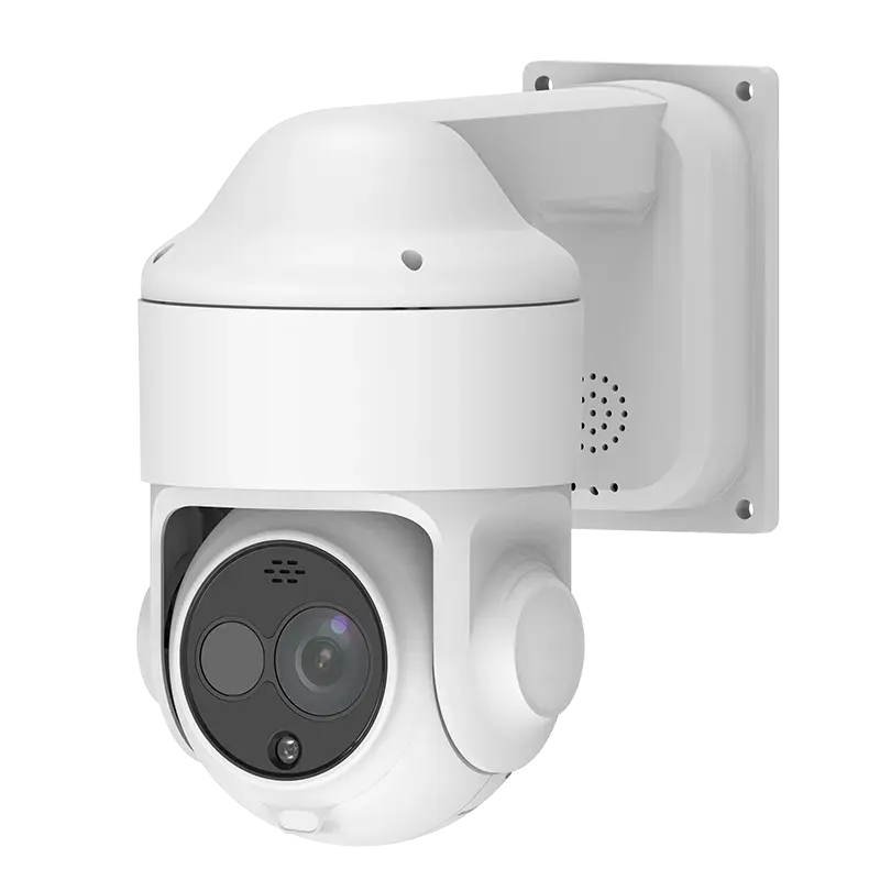 MP20T225 Dual-Spectrum Speed Dome Camera 360° Panoramic Monitoring Camera