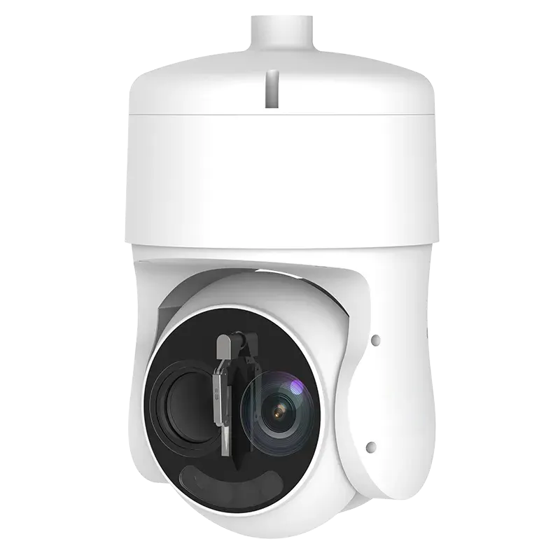 Thermal Speed Dome Camera