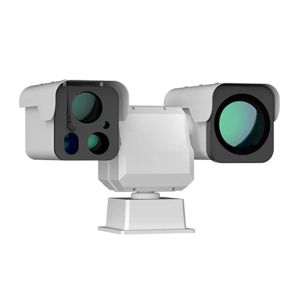 MP3 Series Multi-Spectrum PTZ Camera Intelligent Smoke Fire Detection