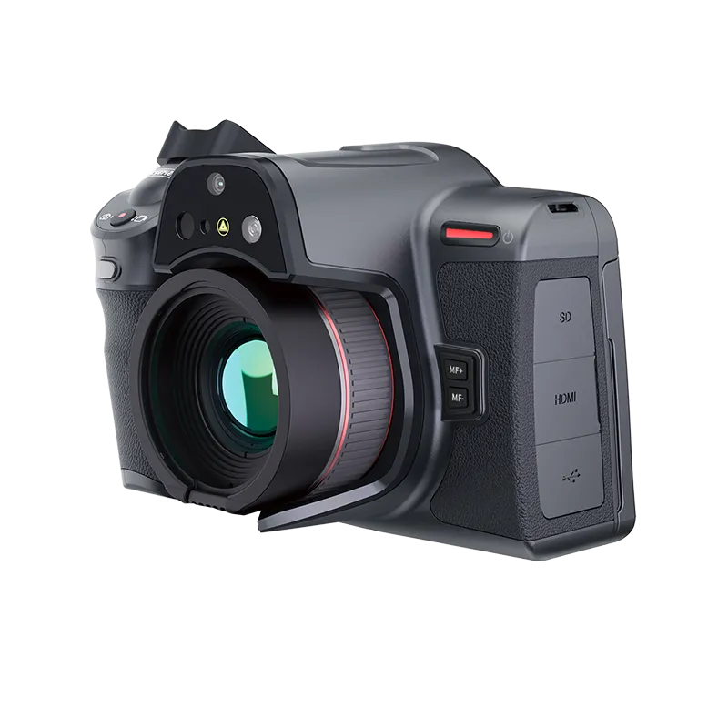MS130W Flagship Thermal Camera Clear image in high quality