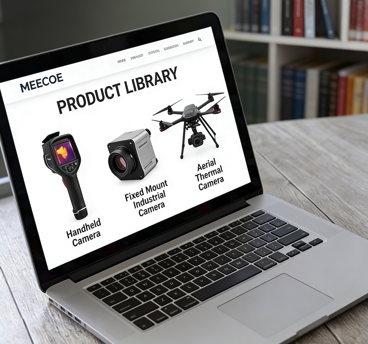 Products Catalog Library