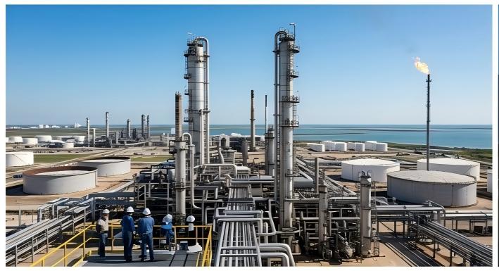 Thermal Imaging: A Game-Changer for Modern Chemical Processing