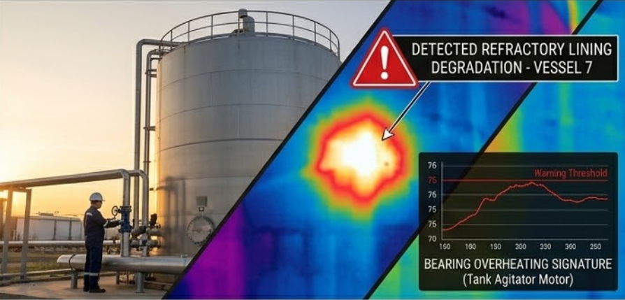 From Farm to Fork: Thermal Imaging Is the Food Industry’s New Secret Weapon for Safety and Quality