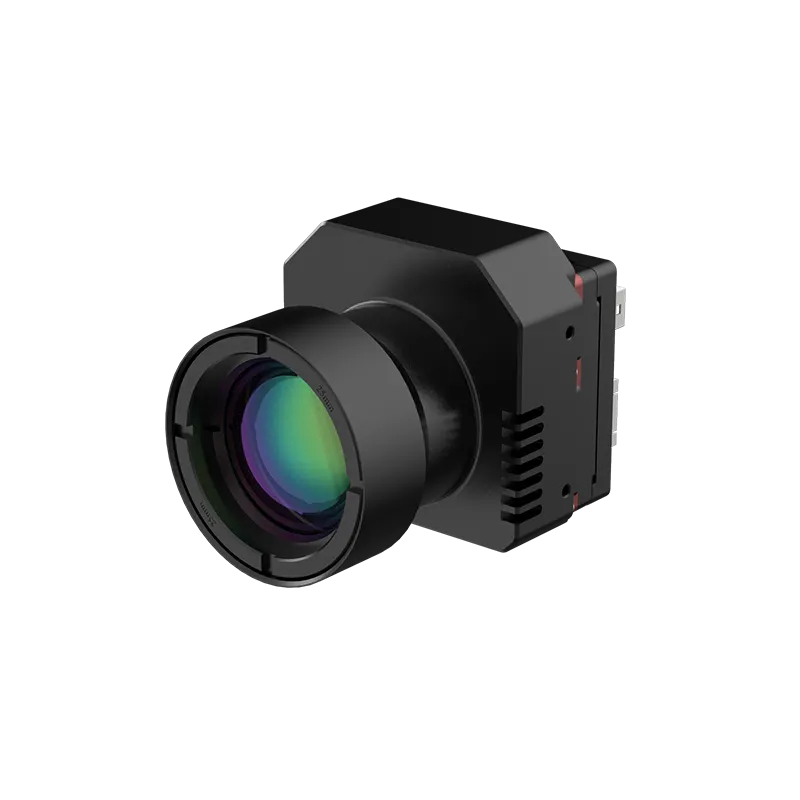 Turing MCI63 Uncooled Infrared Module (Temperature Measurement) Accuracy Up To ±2°C