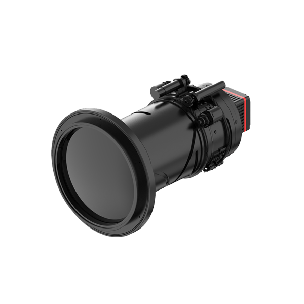 Turing MCI67 Uncooled Infrared Module High-sensitivity VOX Infrared Detector Module