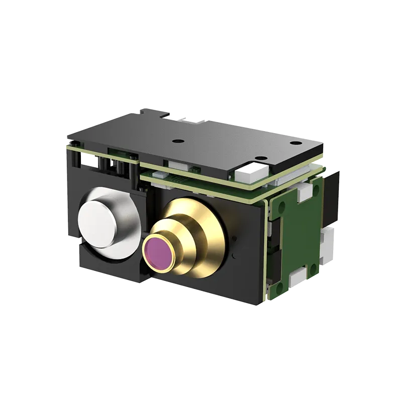 Photon MCI69 Medium-Wave HOT Cooled Infrared Module Fast Target Capture Over Wide Areas
