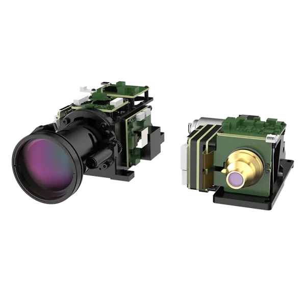 Photon MCI76 Medium-Wave Cooled Infrared Module Ultra-low NETD ≤15mK MWIR Cooled Infrared Module