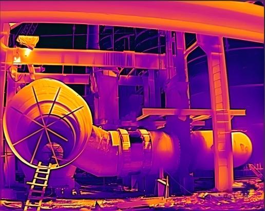 Precision in Motion: Enhancing Process Control with Thermal Imaging