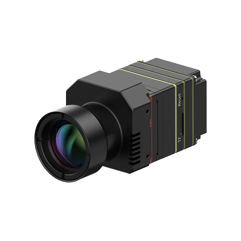 MON640 Fixed-Mount Thermal Camera Equipped With Professional Application Software Infrared Camera